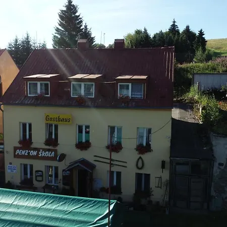 Casa de hóspedes Skola
