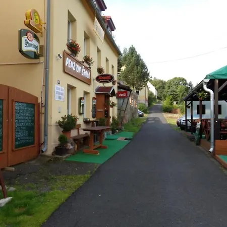Skola Casa de hóspedes Vejprty